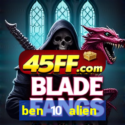 ben 10 alien fusion generator
